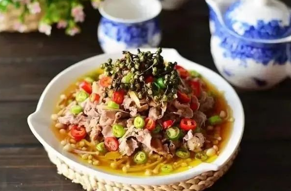 藤椒油，烹飪出適合冬天吃的藤椒味美食！