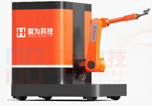 移動噴漆機器人 移動噴漆機器人